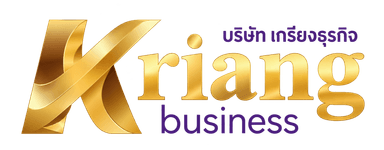 โลโก้ Kriang business